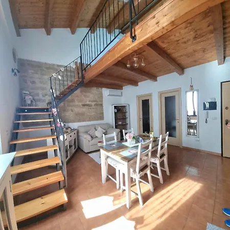 Sweet Loft In Posizione Favolosa Alghero